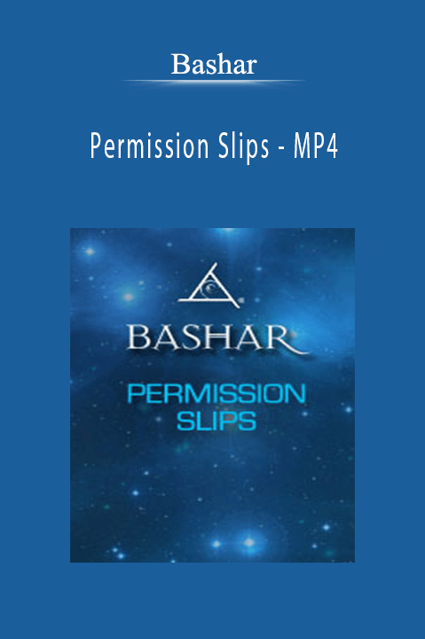 Permission Slips – MP4 – Bashar