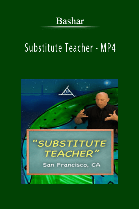 Substitute Teacher – MP4 – Bashar