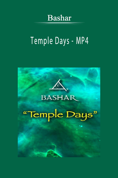 Temple Days – MP4 – Bashar