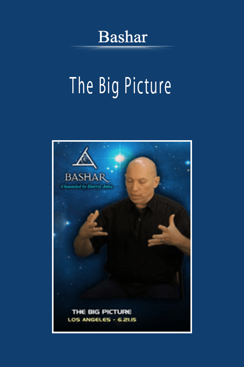 Bashar - The Big Picture