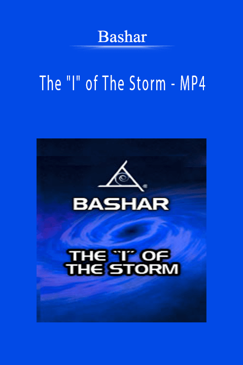 The "I" of The Storm – MP4 – Bashar