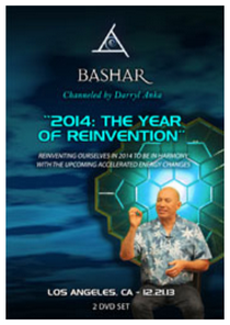 Bashar - The Year of Reinvention