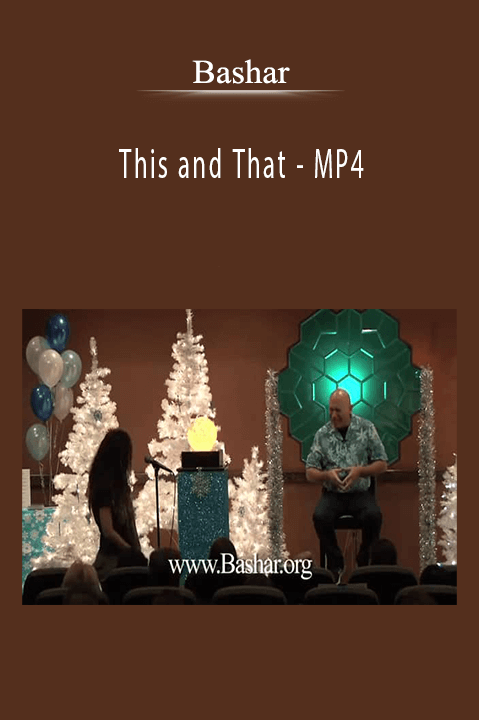 This and That – MP4 – Bashar