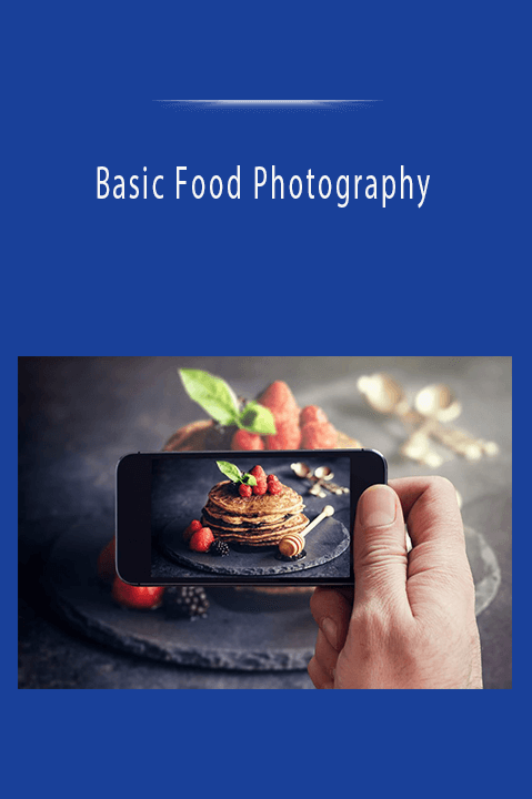 Basic Food Photography