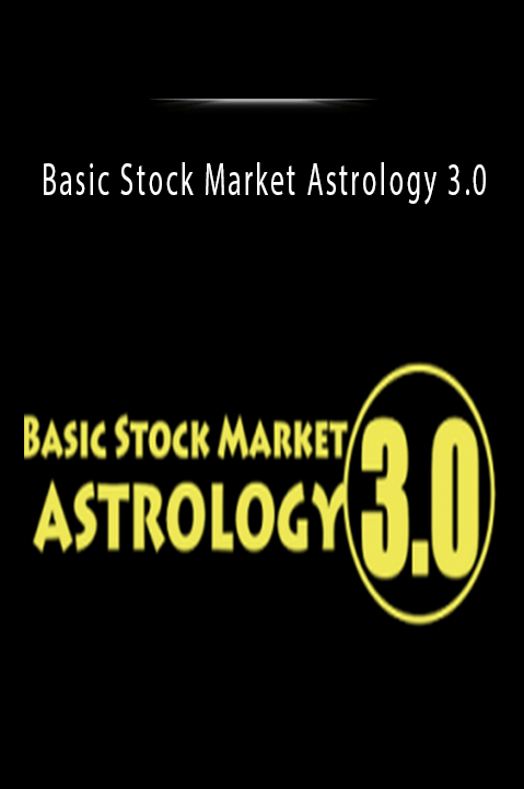 Basic Stock Market Astrology 3.0