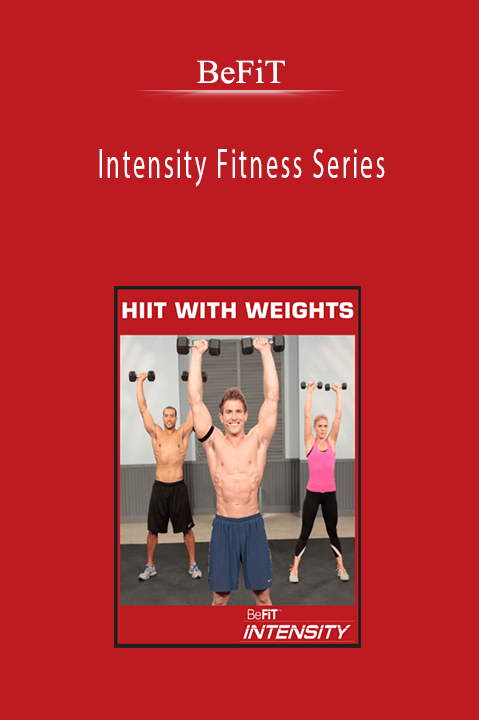 BeFiT - Intensity Fitness Series