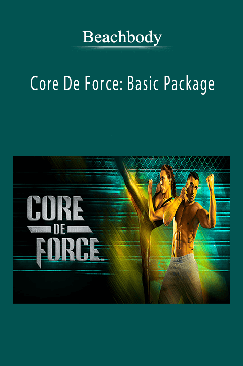 Core De Force: Basic Package – Beachbody