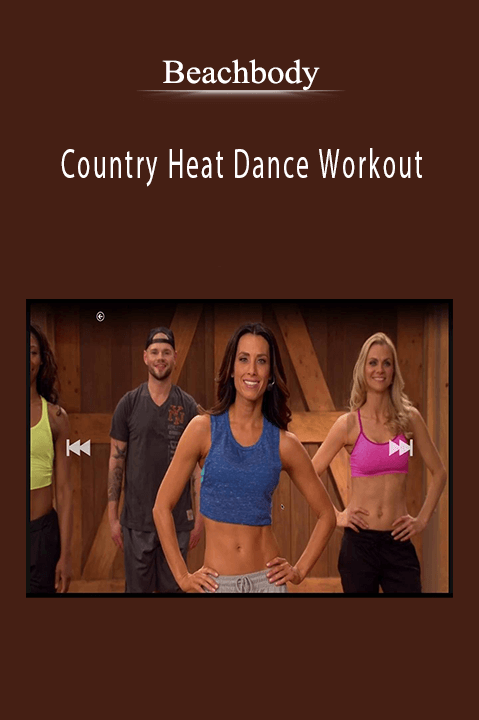 Country Heat Dance Workout – Beachbody