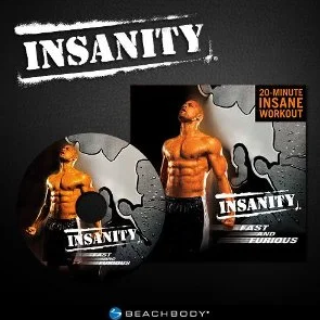 Beachbody Insanity Fast and Furious Bonus