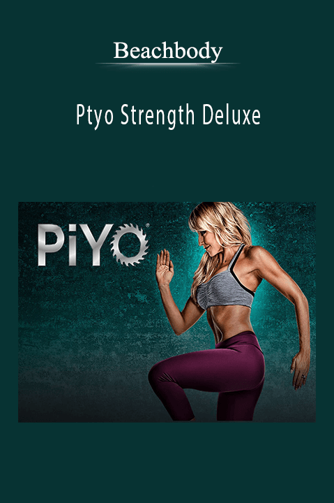 Ptyo Strength Deluxe – Beachbody