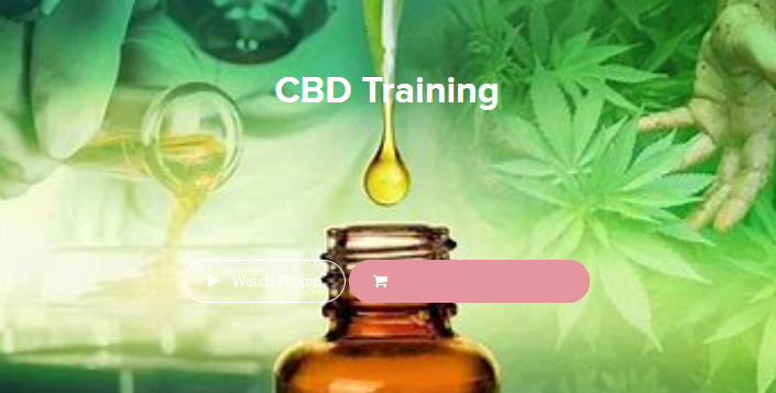 Beauty Mavericks - CBD Training