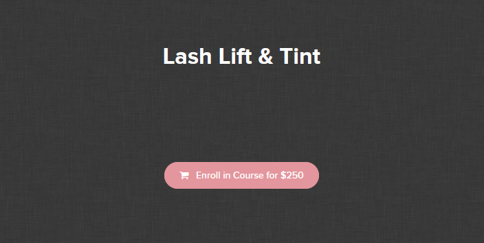 Lash Lift & Tint – Beauty Mavericks