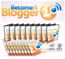 Become a Blogger Premium 2.0