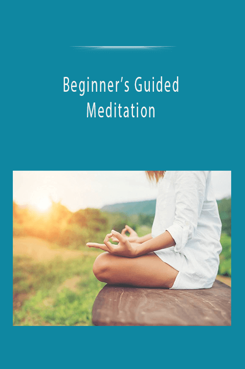 Beginner’s Guided Meditation