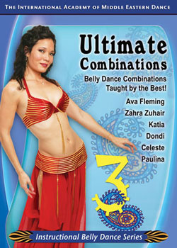 Belly Dance - Ultimate Combinations Vol. 3 (2009)