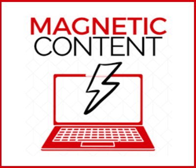 Ben Adkins - Magnetic Content