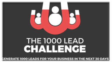 Ben Adkins - The 1000 Lead Challenge Facebook Messenger Ads