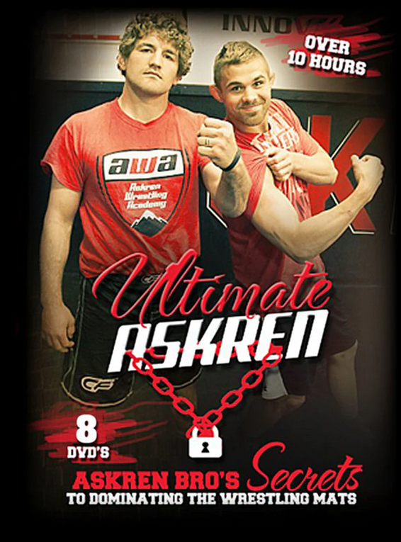 Ben Askren - Ultimate Askren