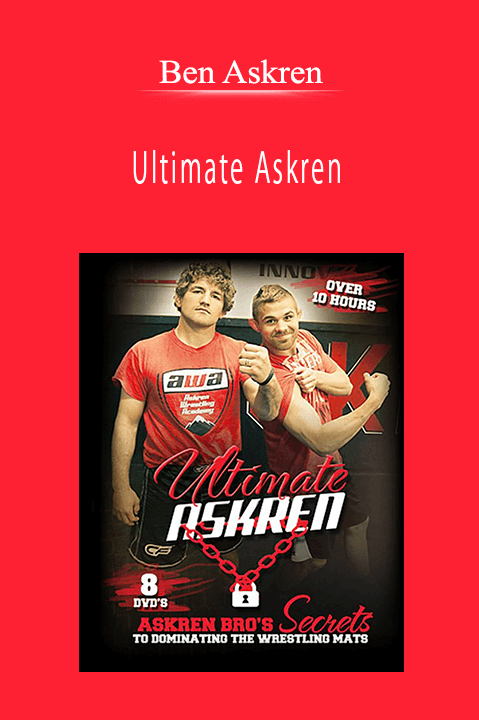 Ben Askren - Ultimate Askren