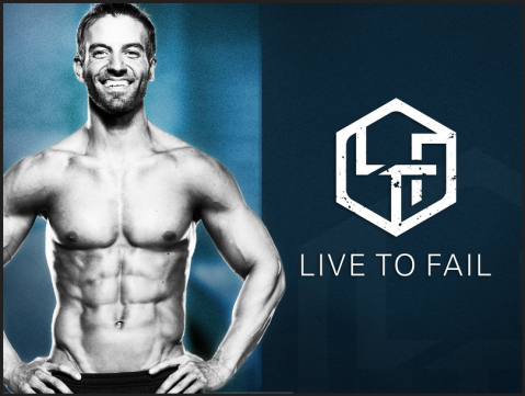 Ben Booker - Live to Fail Workout Program