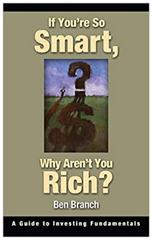 Ben Branch - If You Are So Smart Why Aren’t You Rich