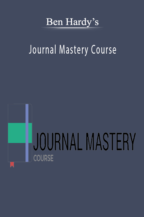 Journal Mastery Course – Ben Hardy’s