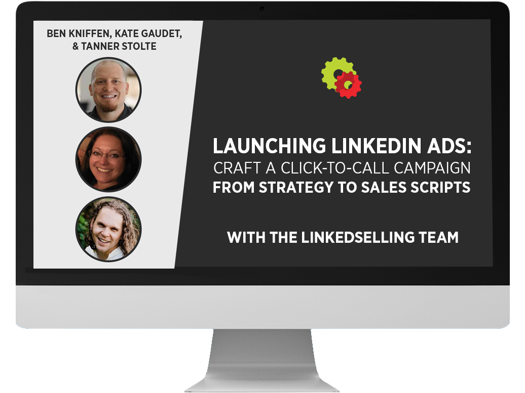 Ben Kniffen - Launching LinkedIn Ads Workshop