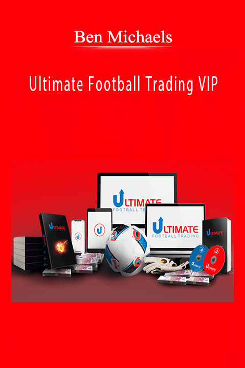 Ultimate Football Trading VIP – Ben Michaels