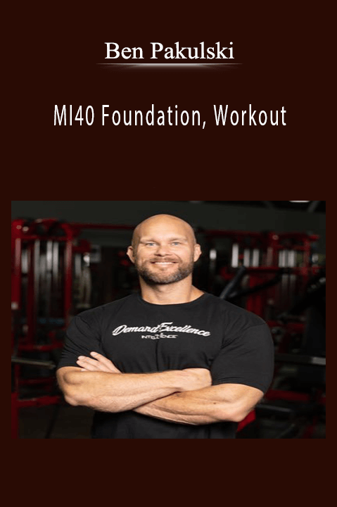 MI40 Foundation