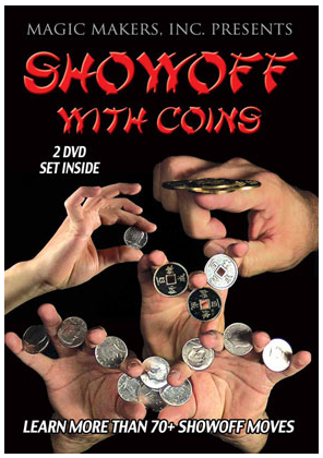 Ben Salinas - Showoff With Coins