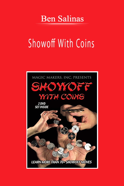 Ben Salinas - Showoff With Coins