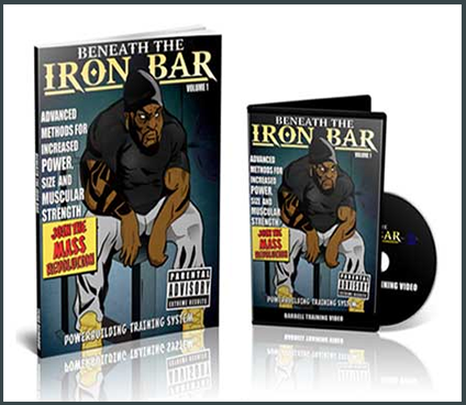 Beneath The Iron Bar