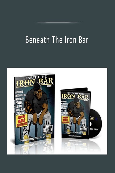 Beneath The Iron Bar