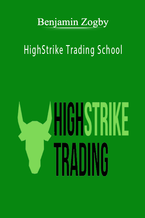 HighStrike Trading School – Benjamin Zogby