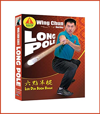 Benny Meng - Long Pole: Luk Dim Boon Kwan