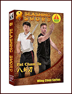 Benny Meng - Wing Chun 8 Slashing Sword