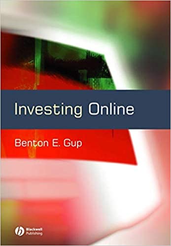 Benton E.Gup - Investing Online