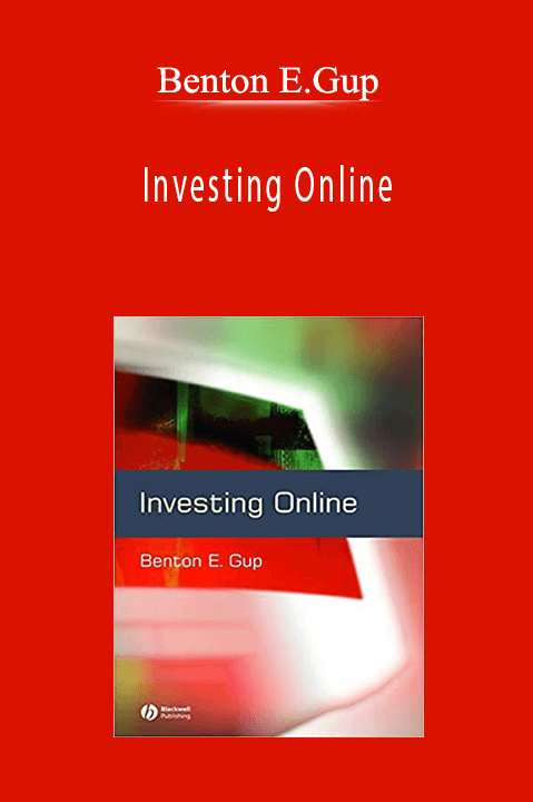 Benton E.Gup - Investing Online