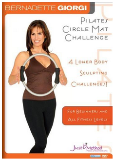 Bernadette Giorgi - Pilates Circle Mat Challenge