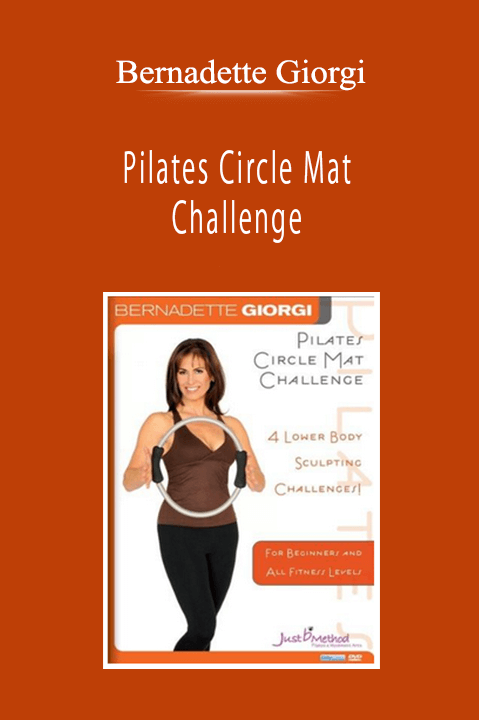 Bernadette Giorgi - Pilates Circle Mat Challenge