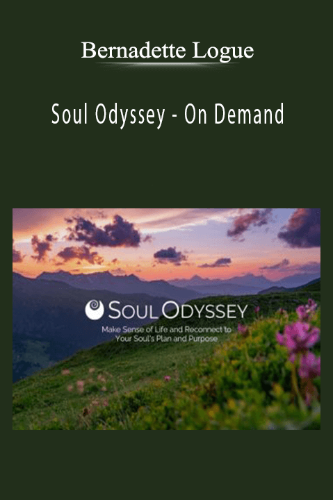 Soul Odyssey – On Demand – Bernadette Logue