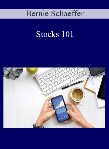 Stocks 101 – Bernie Schaeffer