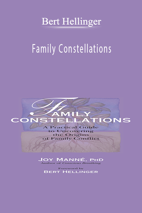 Family Constellations – Bert Hellinger