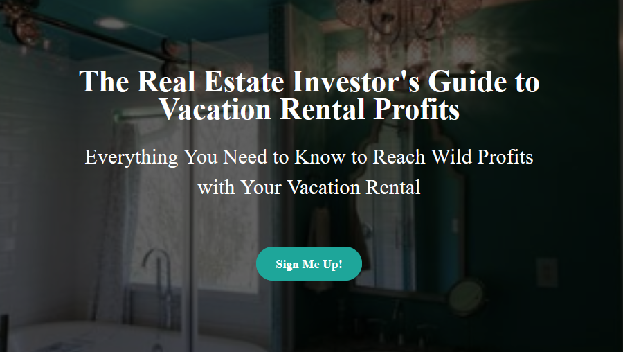 Beth Carson - The Real Estate Investor’s Guide to Vacation Rental Profits