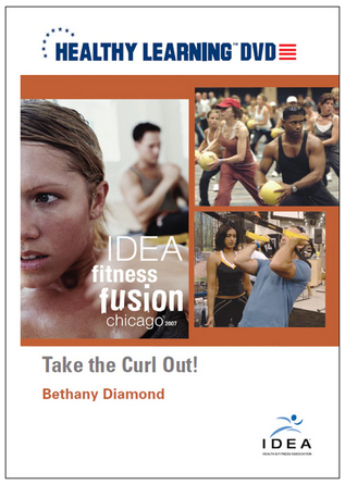 Bethany Diamond - IDEAFit Take the Curl Out!