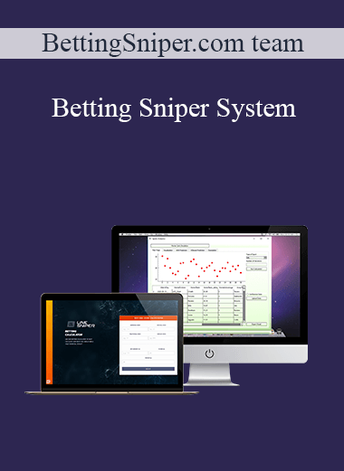 Betting Sniper System – BettingSniper.com team