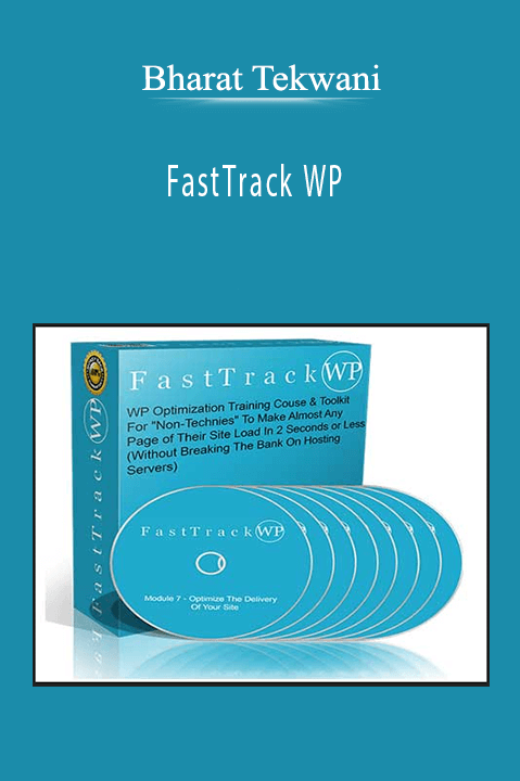 Bharat Tekwani - FastTrack WP