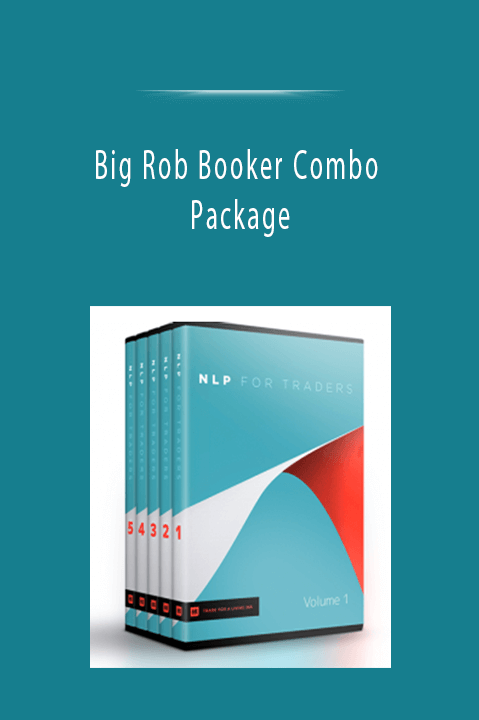 Big Rob Booker Combo Package