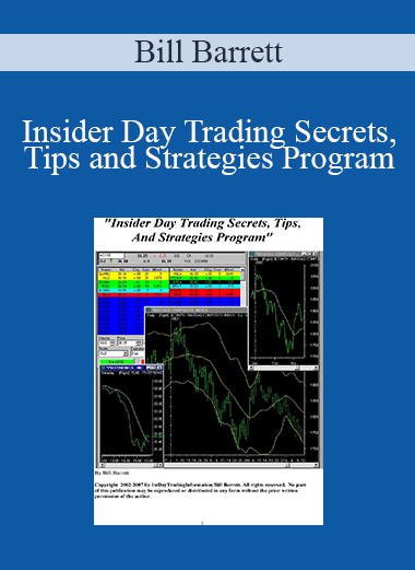 Insider Day Trading Secrets