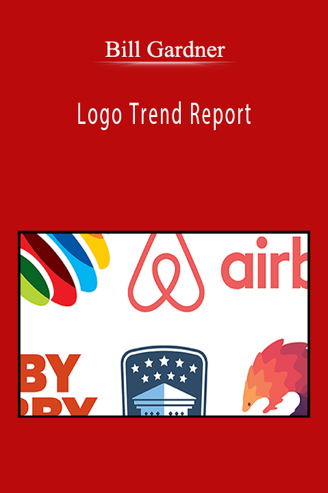 Bill Gardner - Logo Trend Report